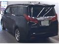 2021 Toyota Alphard G