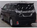 2015 Toyota Vellfire
