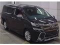 2015 Toyota Vellfire