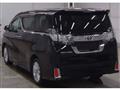 2015 Toyota Vellfire