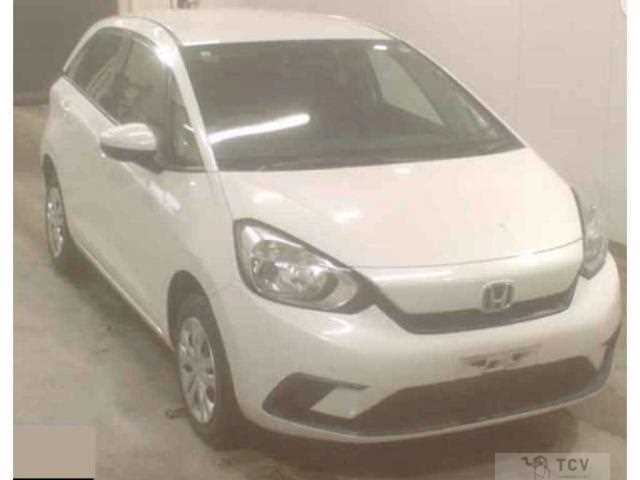2022 Honda Fit