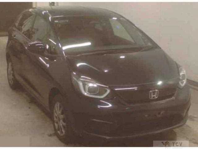2022 Honda Fit