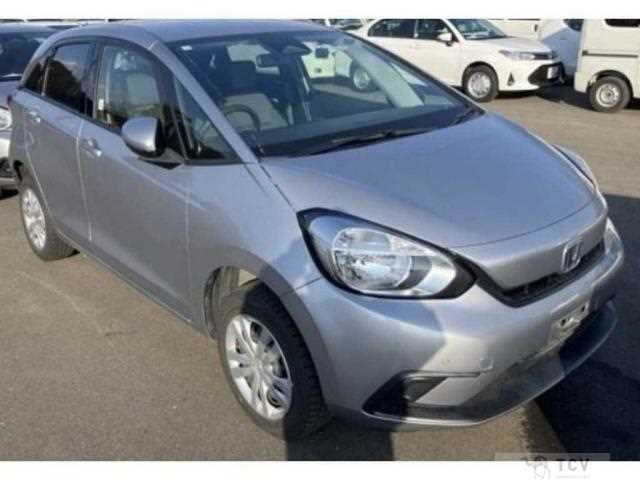2021 Honda Fit