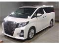 2017 Toyota Alphard G