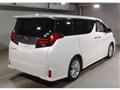 2017 Toyota Alphard G
