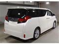 2017 Toyota Alphard G