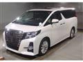 2017 Toyota Alphard G