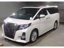 2017 Toyota Alphard G