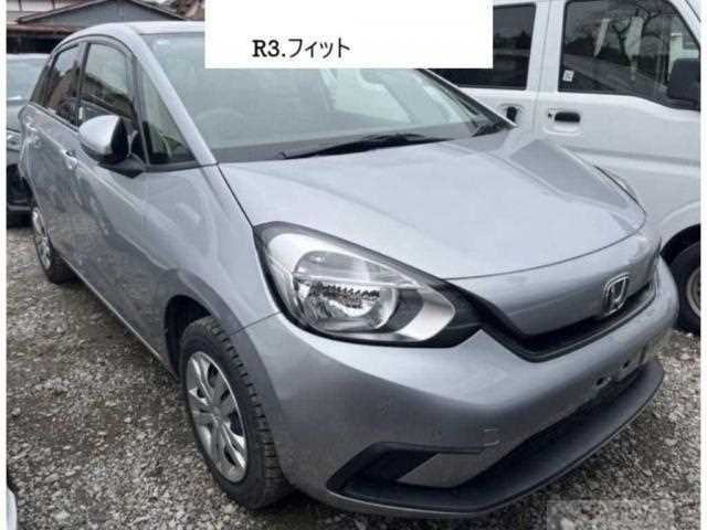 2021 Honda Fit