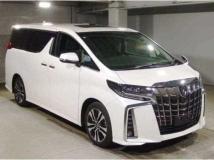 2023 Toyota Alphard G
