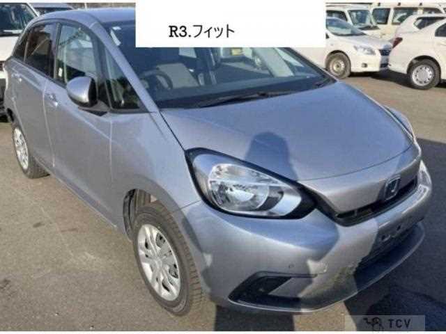 2021 Honda Fit