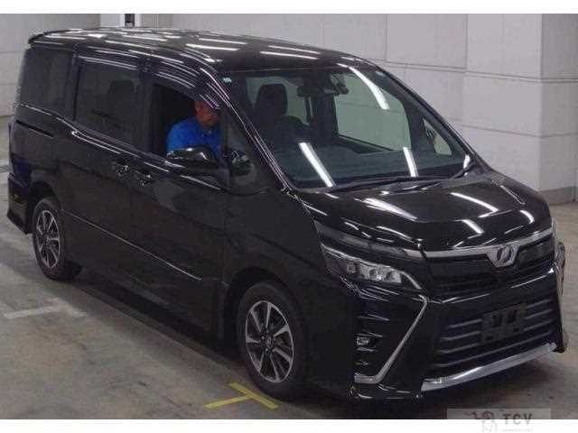 2017 Toyota Voxy