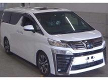2022 Toyota Vellfire