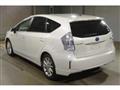 2012 Toyota PRIUS α