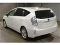 2012 Toyota PRIUS α