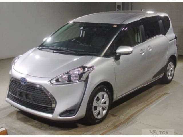 2021 Toyota Sienta