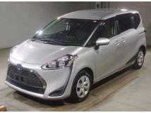2021 Toyota Sienta