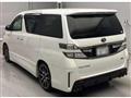 2014 Toyota Vellfire