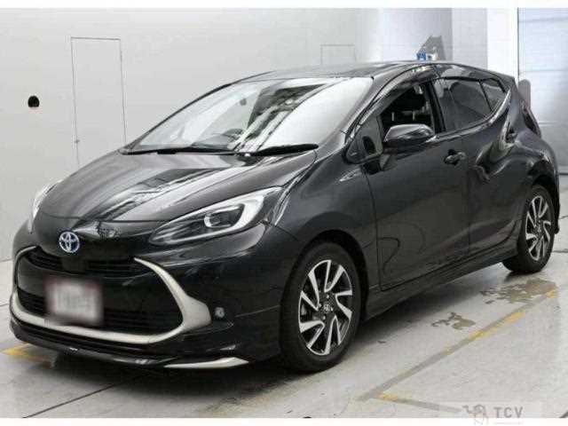 2022 Toyota AQUA