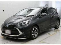 2022 Toyota AQUA