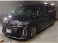 2023 Toyota Alphard G