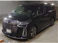 2023 Toyota Alphard G
