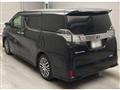 2017 Toyota Vellfire