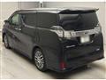 2017 Toyota Vellfire