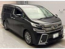 2017 Toyota Vellfire