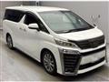 2023 Toyota Vellfire