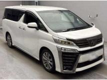 2023 Toyota Vellfire