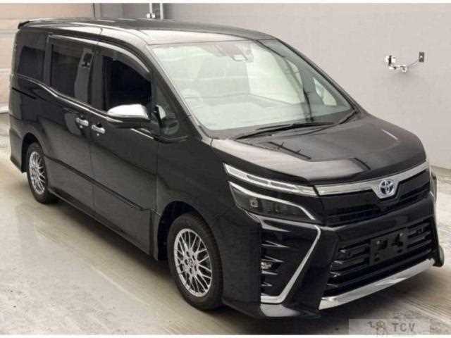 2021 Toyota Voxy