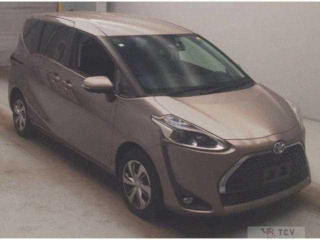 2021 Toyota Sienta