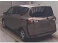 2021 Toyota Sienta