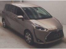 2021 Toyota Sienta
