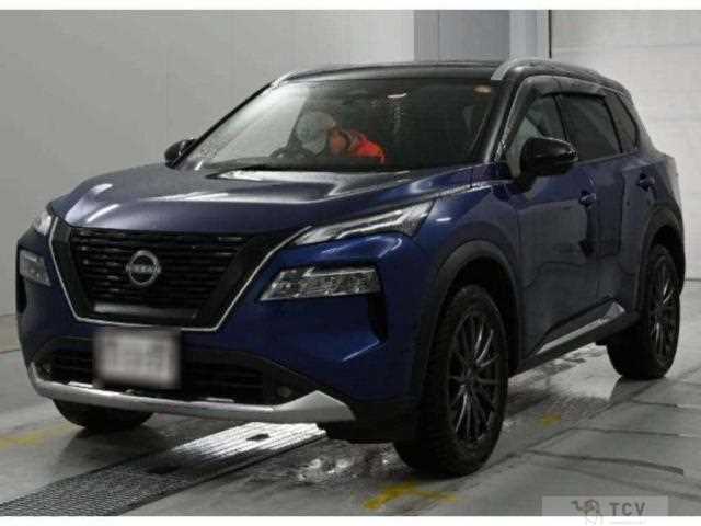 2023 Nissan X-Trail