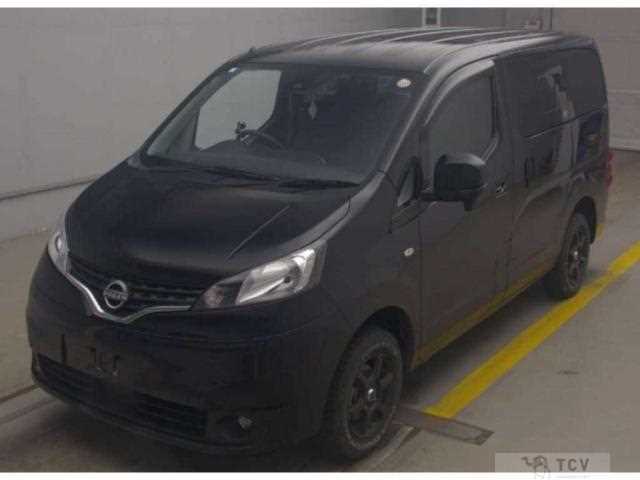 2023 Nissan NV200 VANETTE