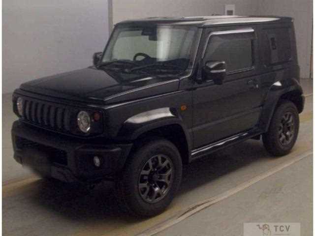 2023 Suzuki Jimny Sierra