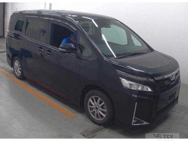 2018 Toyota Voxy