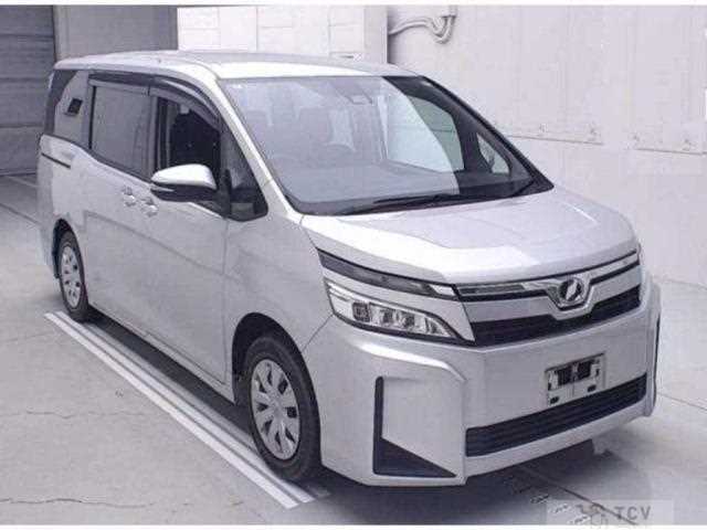 2020 Toyota Voxy