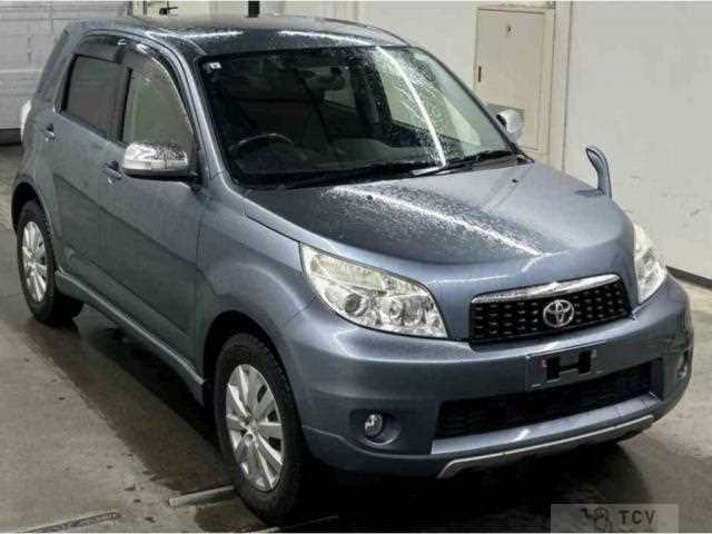 2015 Toyota Rush