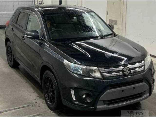 2017 Suzuki Escudo