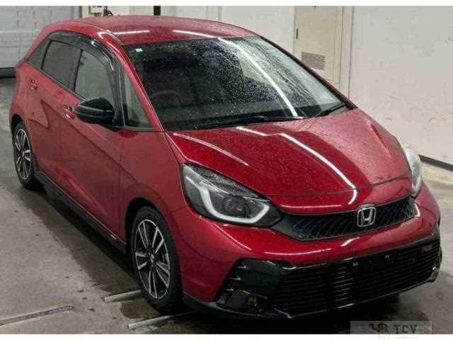 2023 Honda Fit