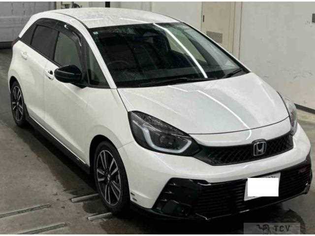 2022 Honda Fit