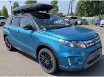 2016 Suzuki Escudo