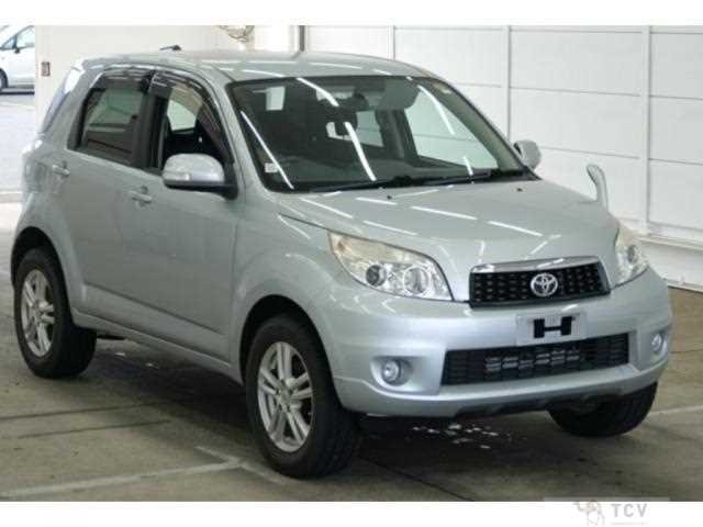 2011 Toyota Rush