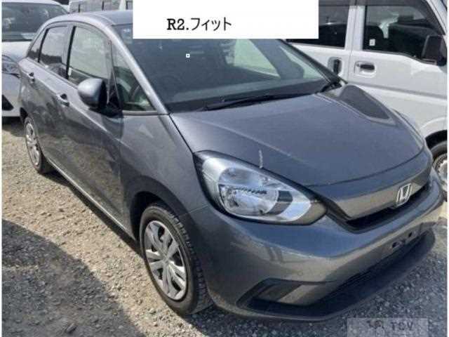 2020 Honda Fit