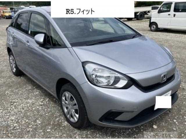 2023 Honda Fit