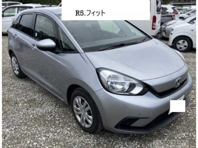 2023 Honda Fit