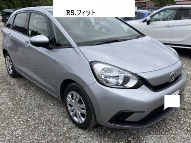 2023 Honda Fit